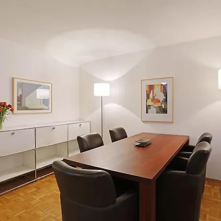 Fantastic 2 Bedroom Flat Close To The Lake Zürich Buitenkant foto