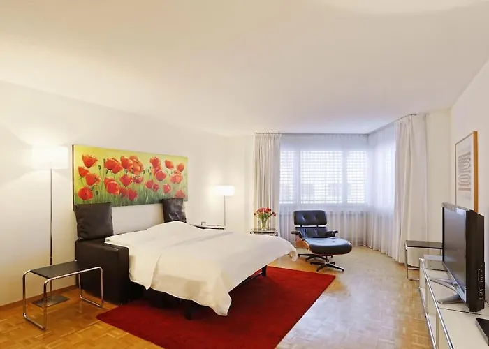 Fantastic 2 Bedroom Flat Close To The Lake