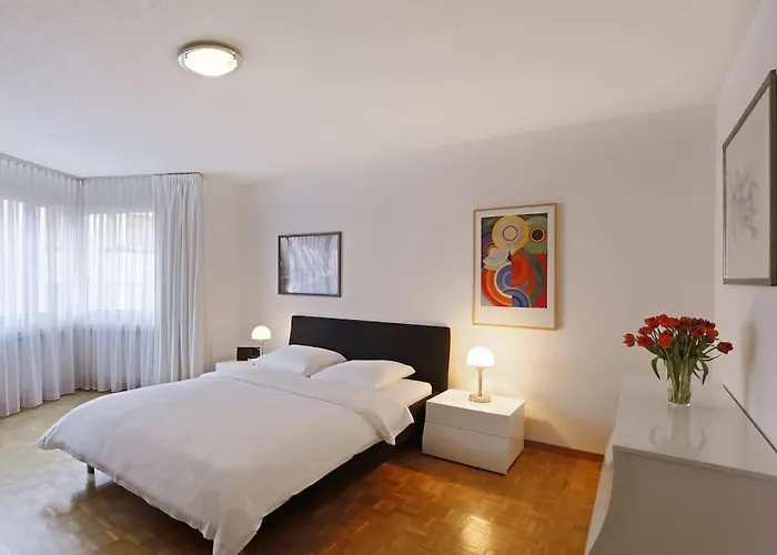 Fantastic 2 Bedroom Flat Close To The Lake