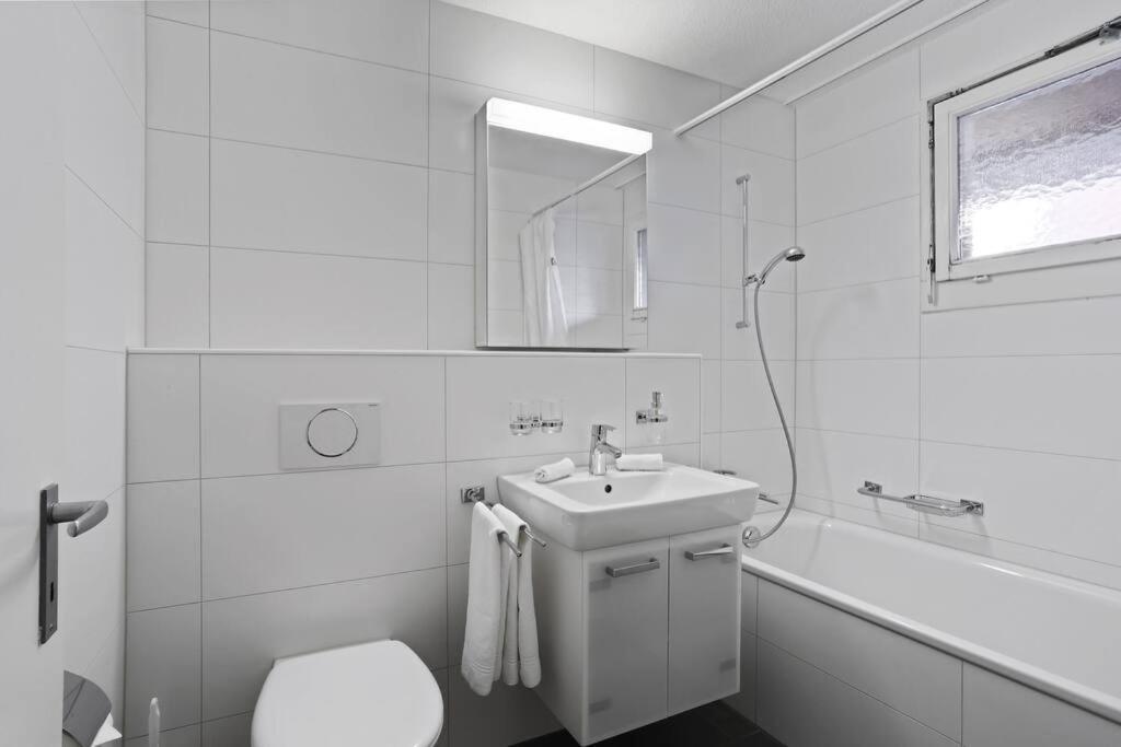 Apartment Fantastic 2 Bedroom Flat Close To The Zürich